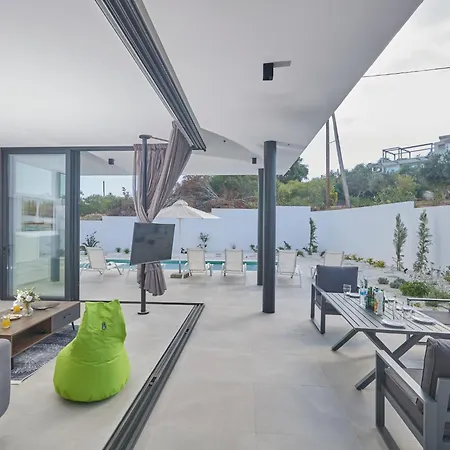 Elite Perle Ep3c By Interhome Tatil Evi Protaras